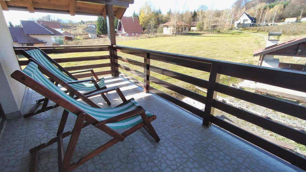 Apartman Draskovic - Goc Bagian luar foto