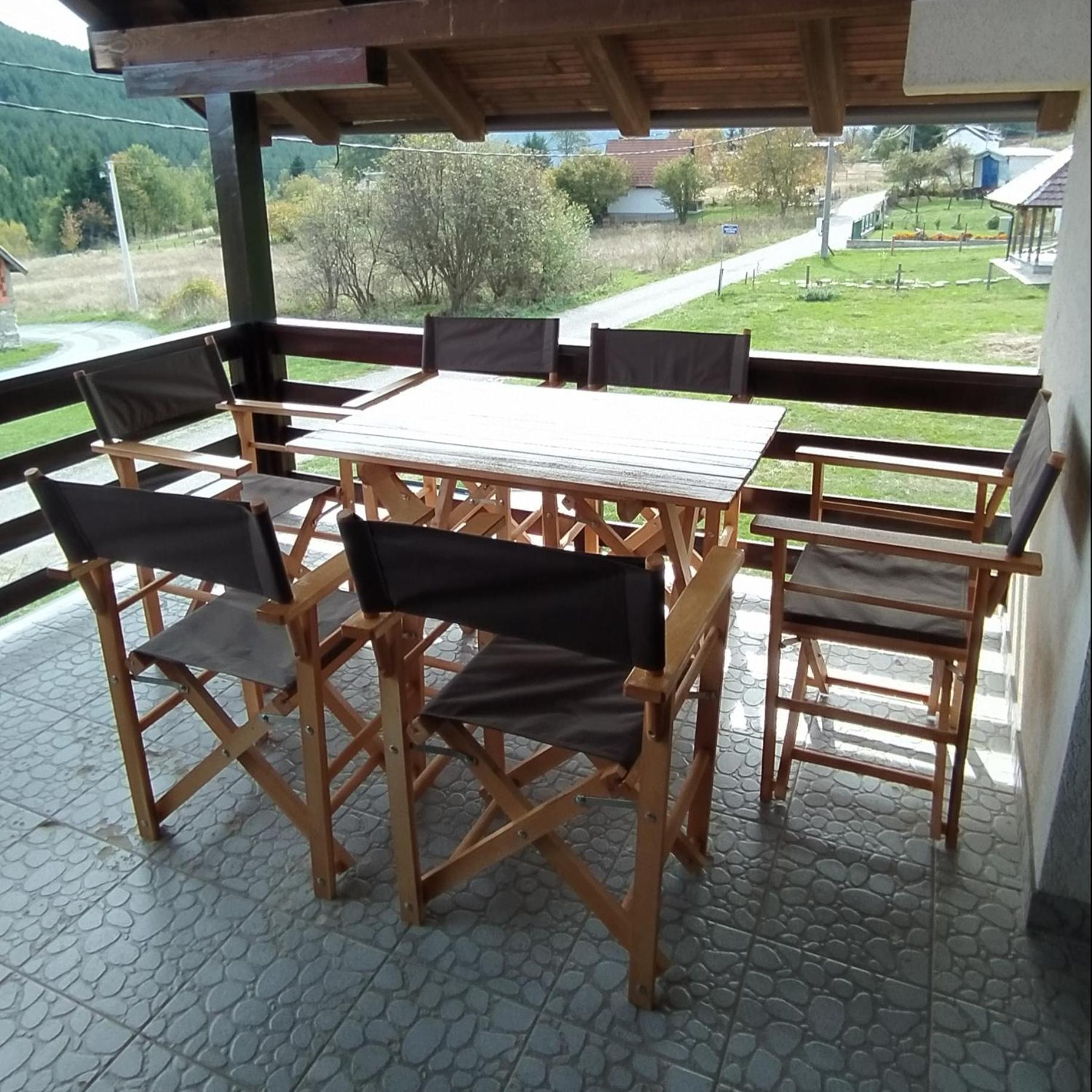Apartman Draskovic - Goc Bagian luar foto