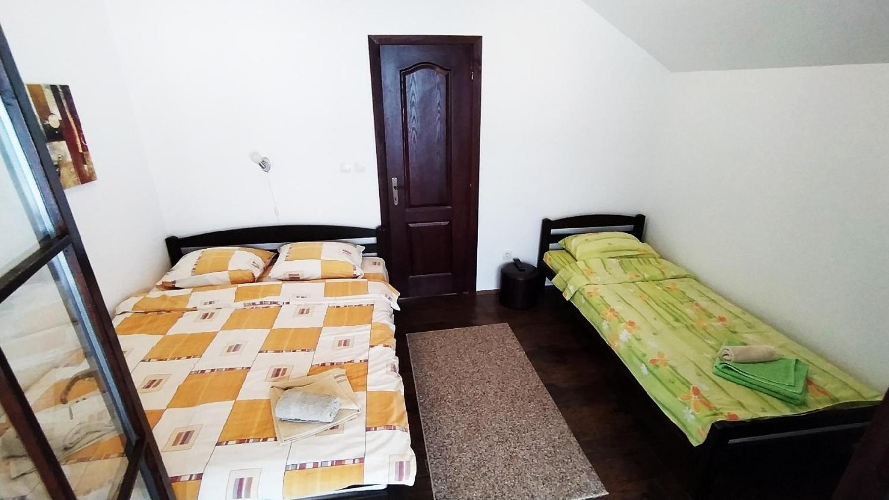 Apartman Draskovic - Goc Bagian luar foto