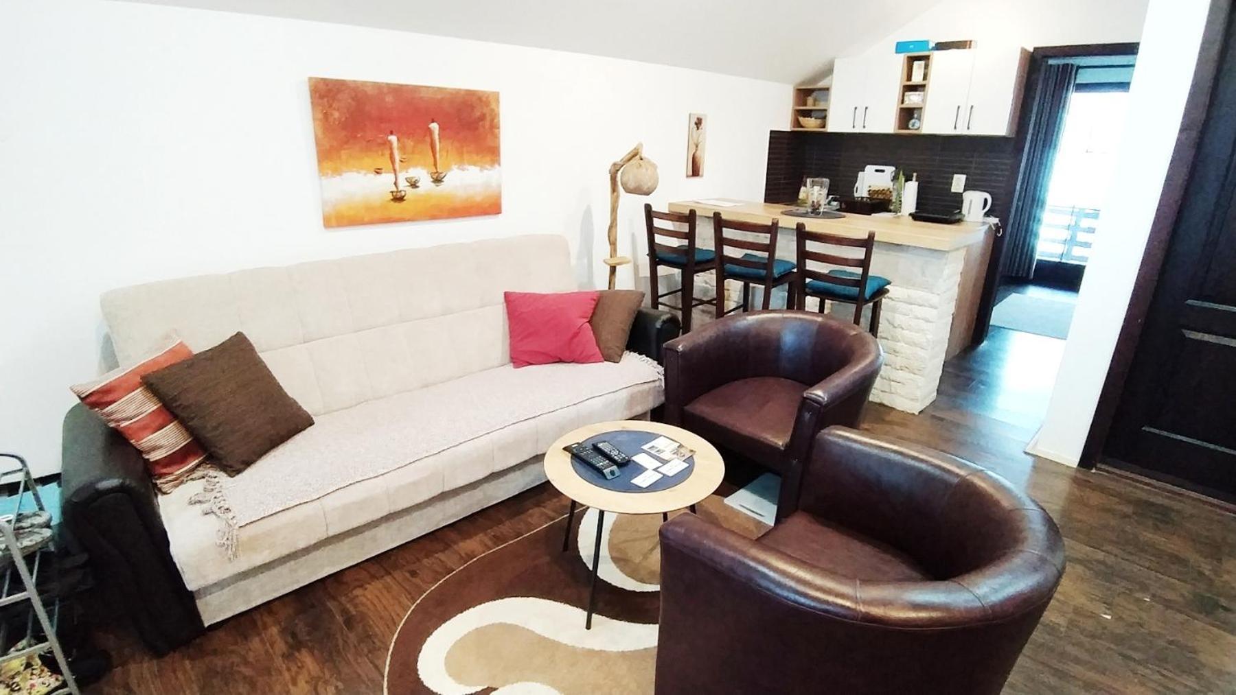 Apartman Draskovic - Goc Bagian luar foto