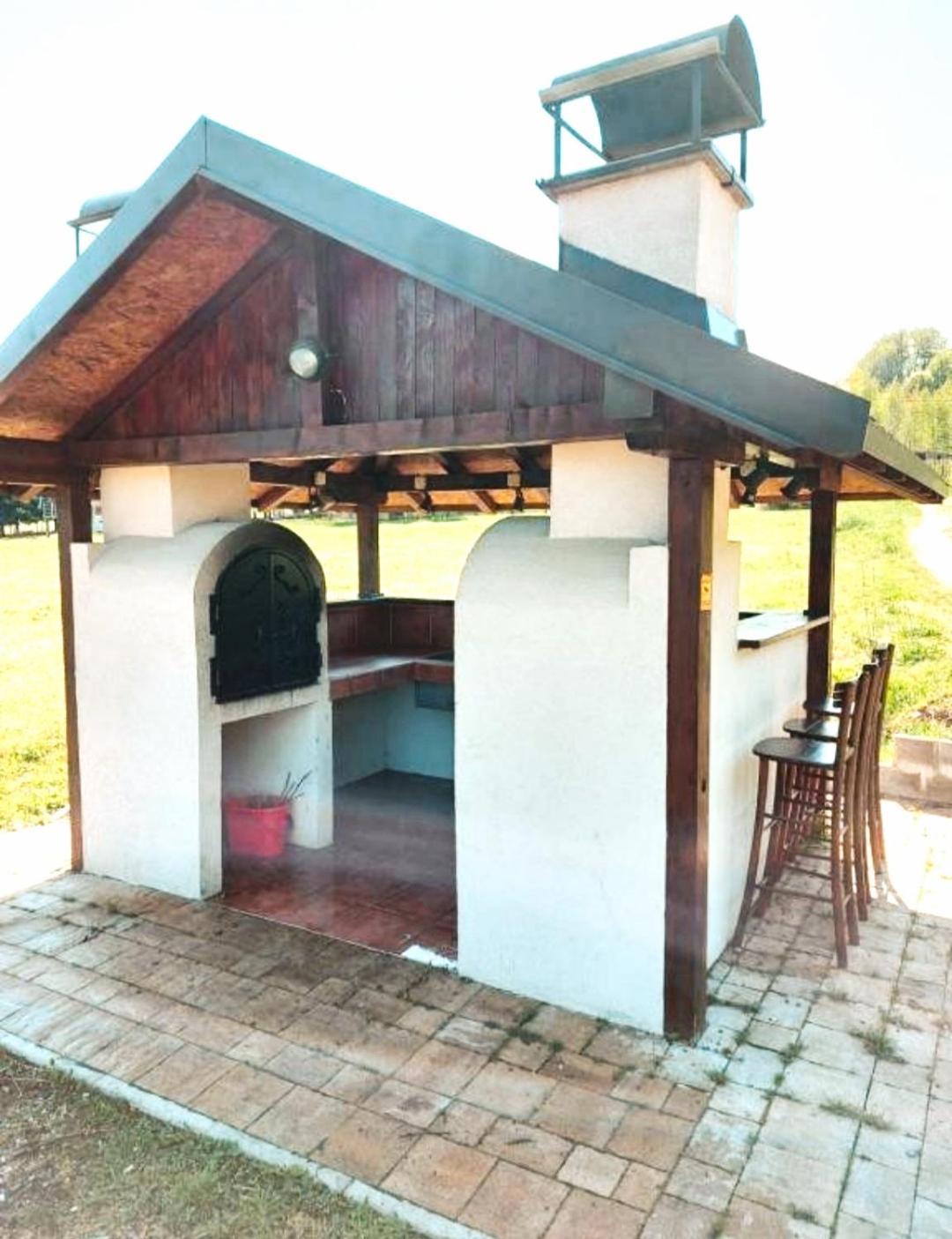 Apartman Draskovic - Goc Bagian luar foto