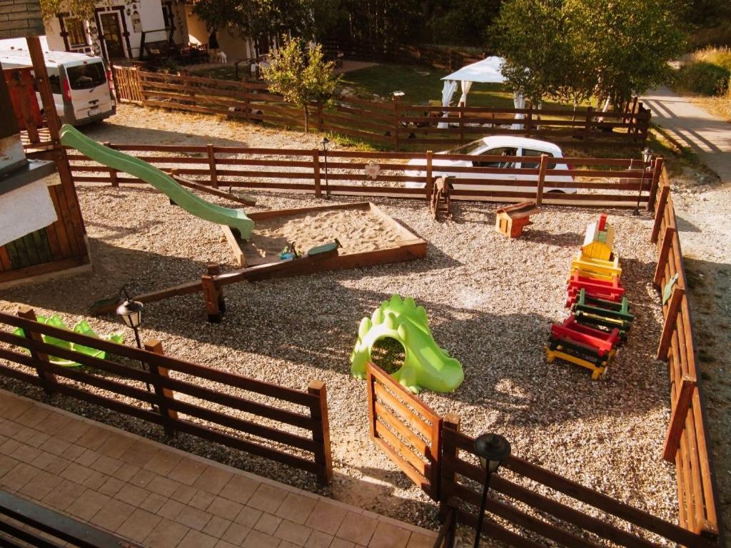 Apartman Draskovic - Goc Bagian luar foto
